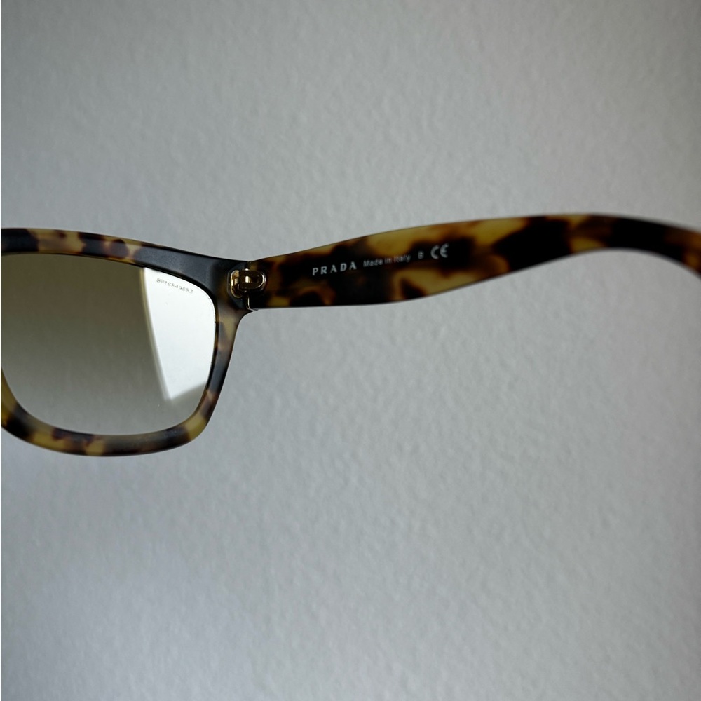 Authentic Prada Sunglasses - image 4